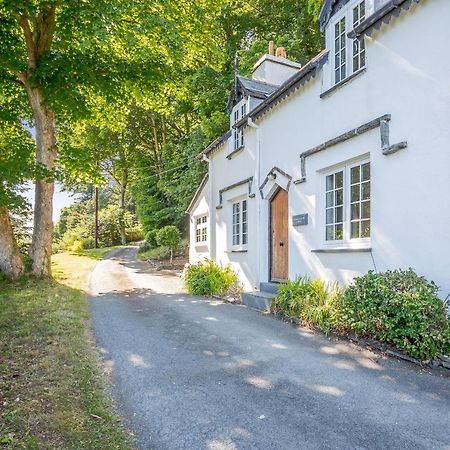 Braich-Y-Celyn Lodge 阿伯蒂费 外观 照片